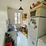 Charmant Appartement Artistique A Gambetta Pere Lachaise