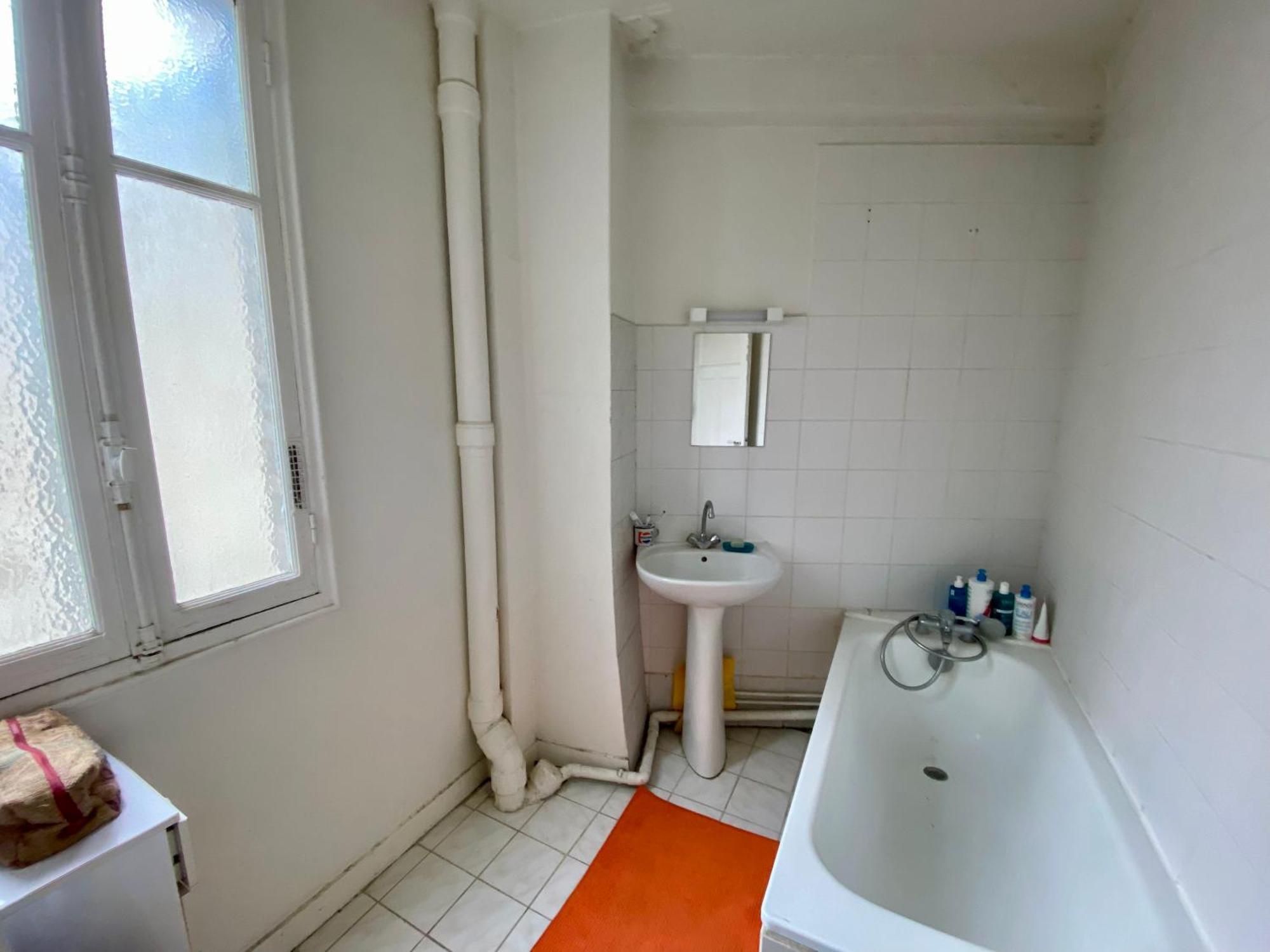 Artistique A Gambetta Pere Lachaise Apartment Paris