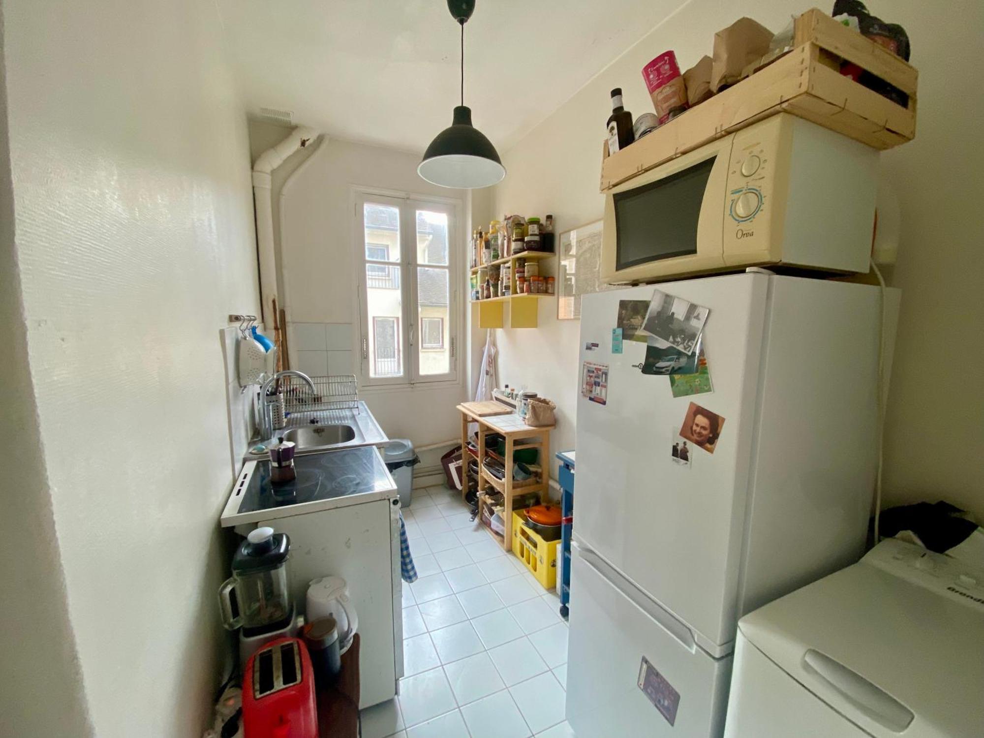 Appartement Artistique A Gambetta Pere Lachaise Paris