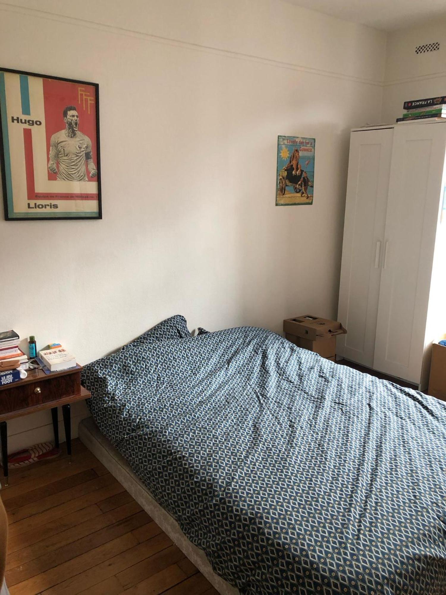 Artistique A Gambetta Pere Lachaise Appartement Paris